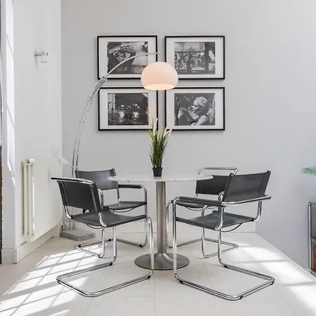 Apartmán Industrial White Loft By Wonderful Italy