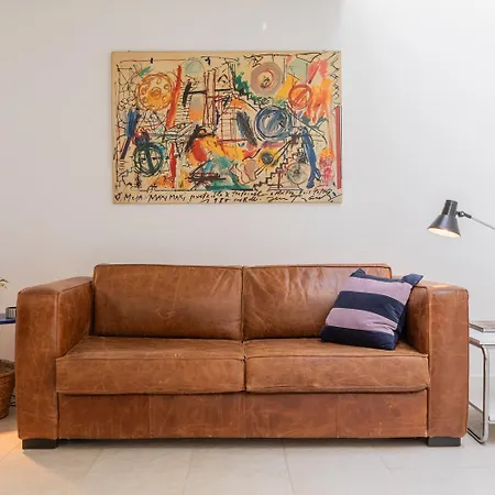 Industrial White Loft By Wonderful Italy Apartmán