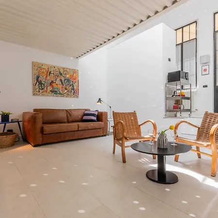Industrial White Loft By Wonderful Italy *