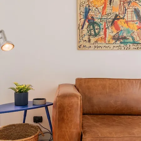 Apartmán Industrial White Loft By Wonderful Italy *