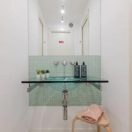 Industrial White Loft By Wonderful Italy Turin
