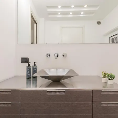 Industrial White Loft By Wonderful Italy Apartmán Turín