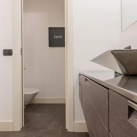 Apartment Industrial White Loft By Wonderful Italy Turin